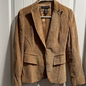 Banana Republic Brown Women's Blazer